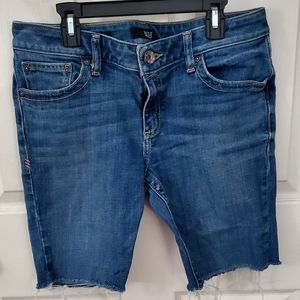 Jean shorts size 10